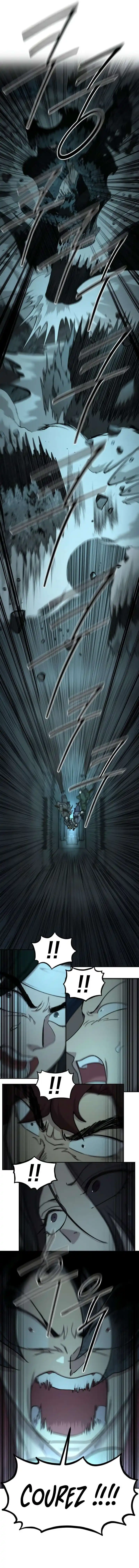 Return of the Mount Hua Sect 94 page 3