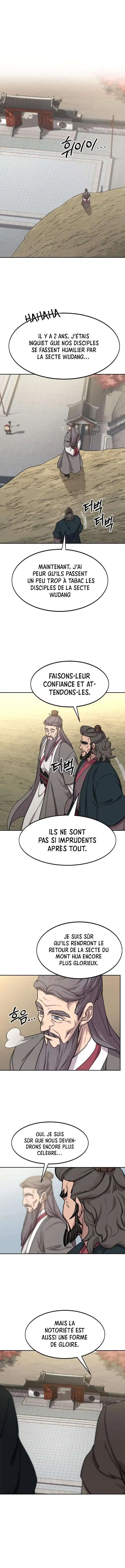 Return of the Mount Hua Sect 74 page 2