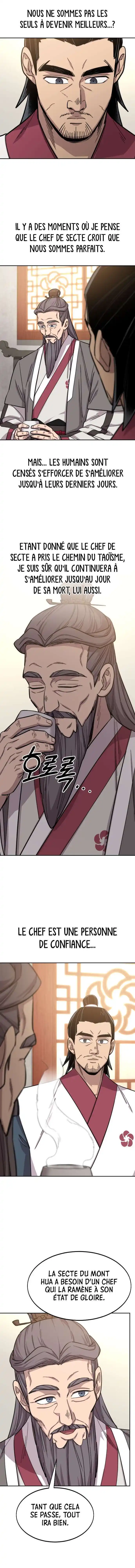 Return of the Mount Hua Sect 52 page 5