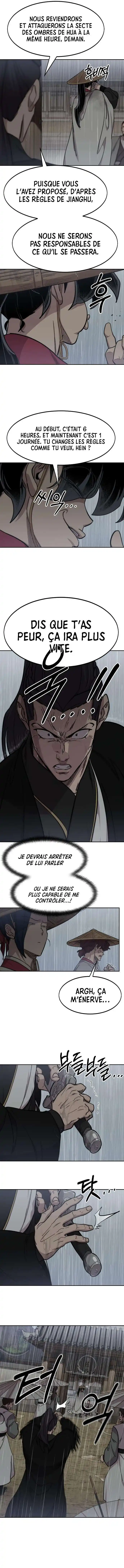 Return of the Mount Hua Sect 76 page 3
