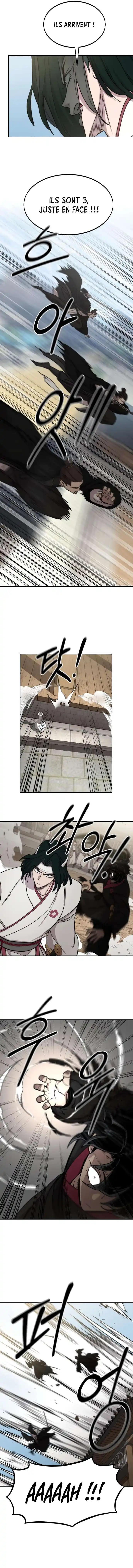Return of the Mount Hua Sect 77 page 14