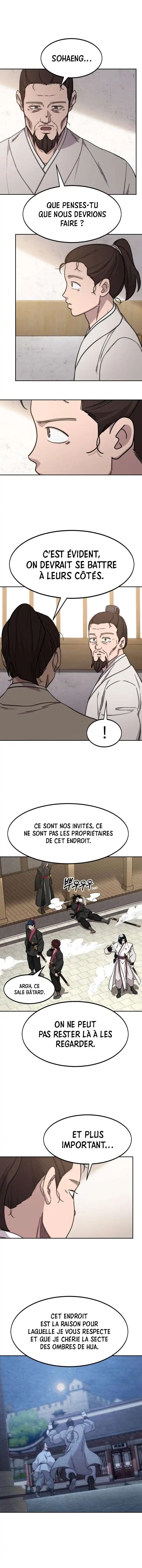 Return of the Mount Hua Sect 77 page 4