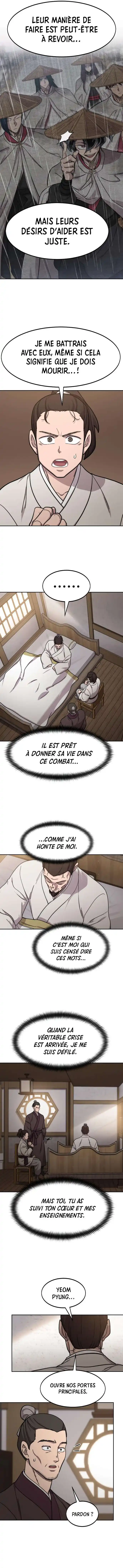 Return of the Mount Hua Sect 77 page 6