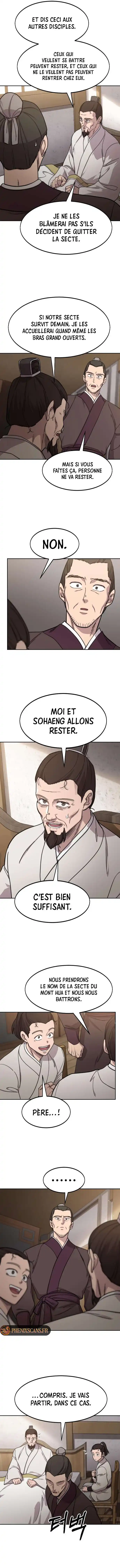 Return of the Mount Hua Sect 77 page 7