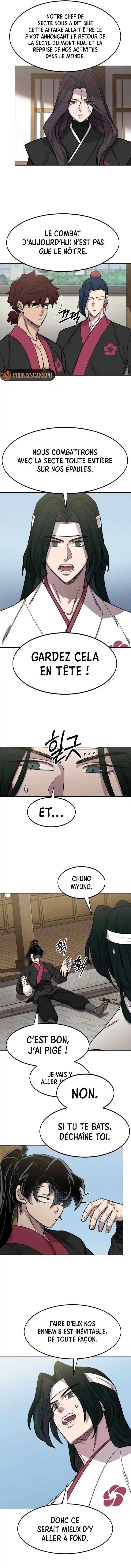 Return of the Mount Hua Sect 77 page 9