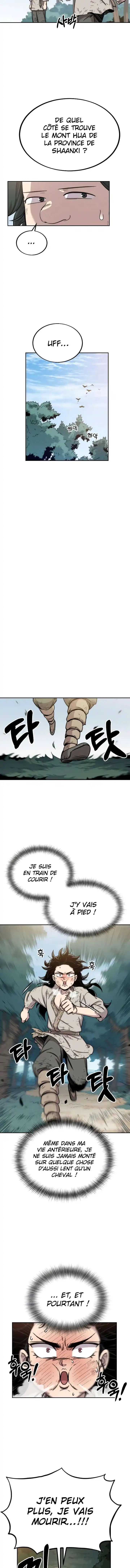 Return of the Mount Hua Sect 2 page 7