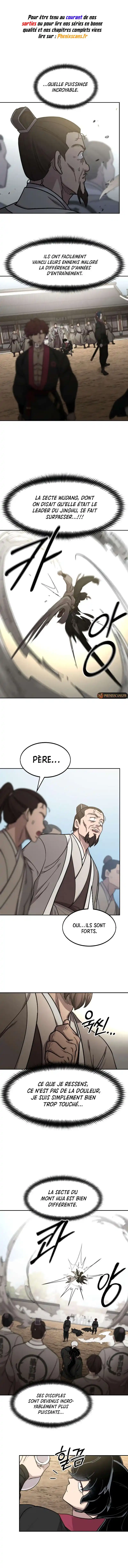 Return of the Mount Hua Sect 79 page 2