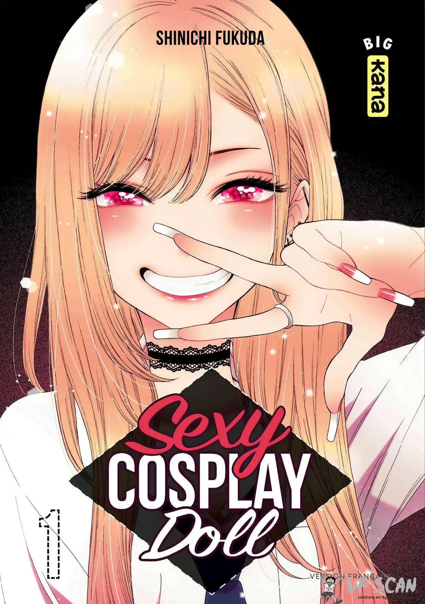 Sexy Cosplay Doll 1 page 1