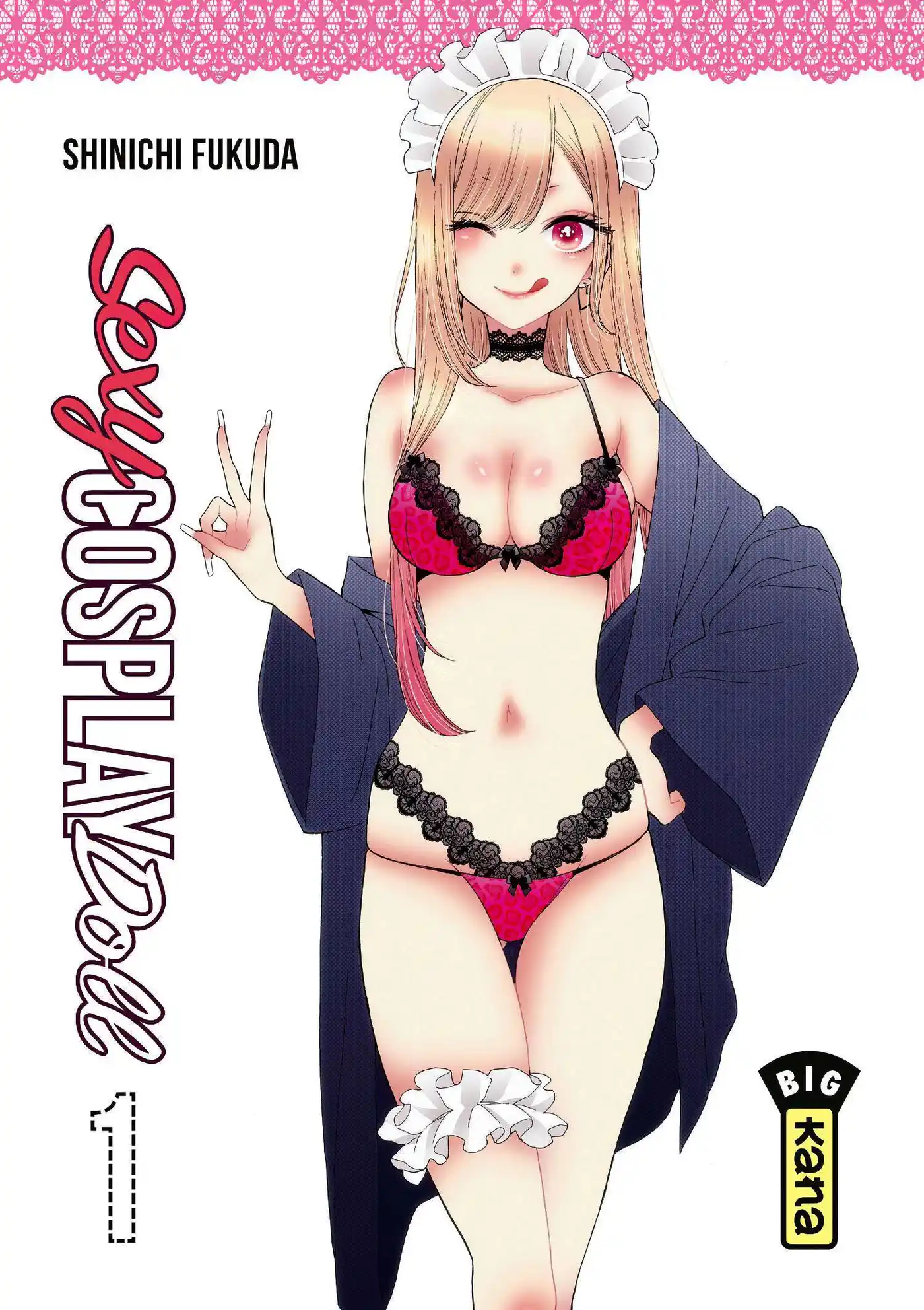 Sexy Cosplay Doll 1 page 3