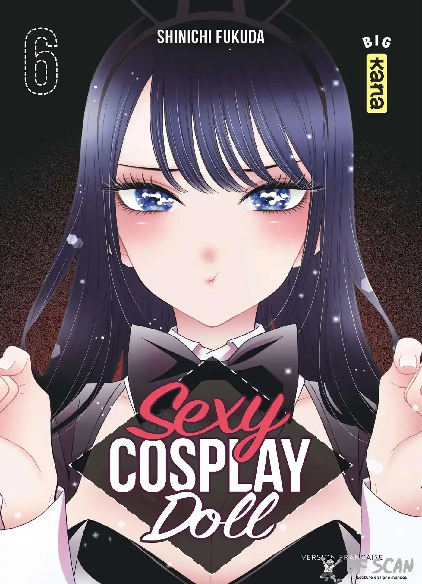 Sexy Cosplay Doll 6 page 1