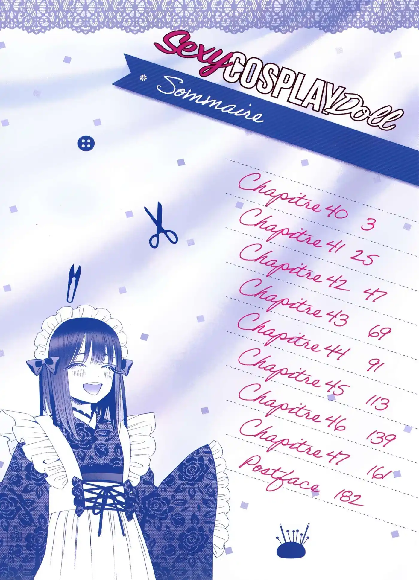 Sexy Cosplay Doll 6 page 4