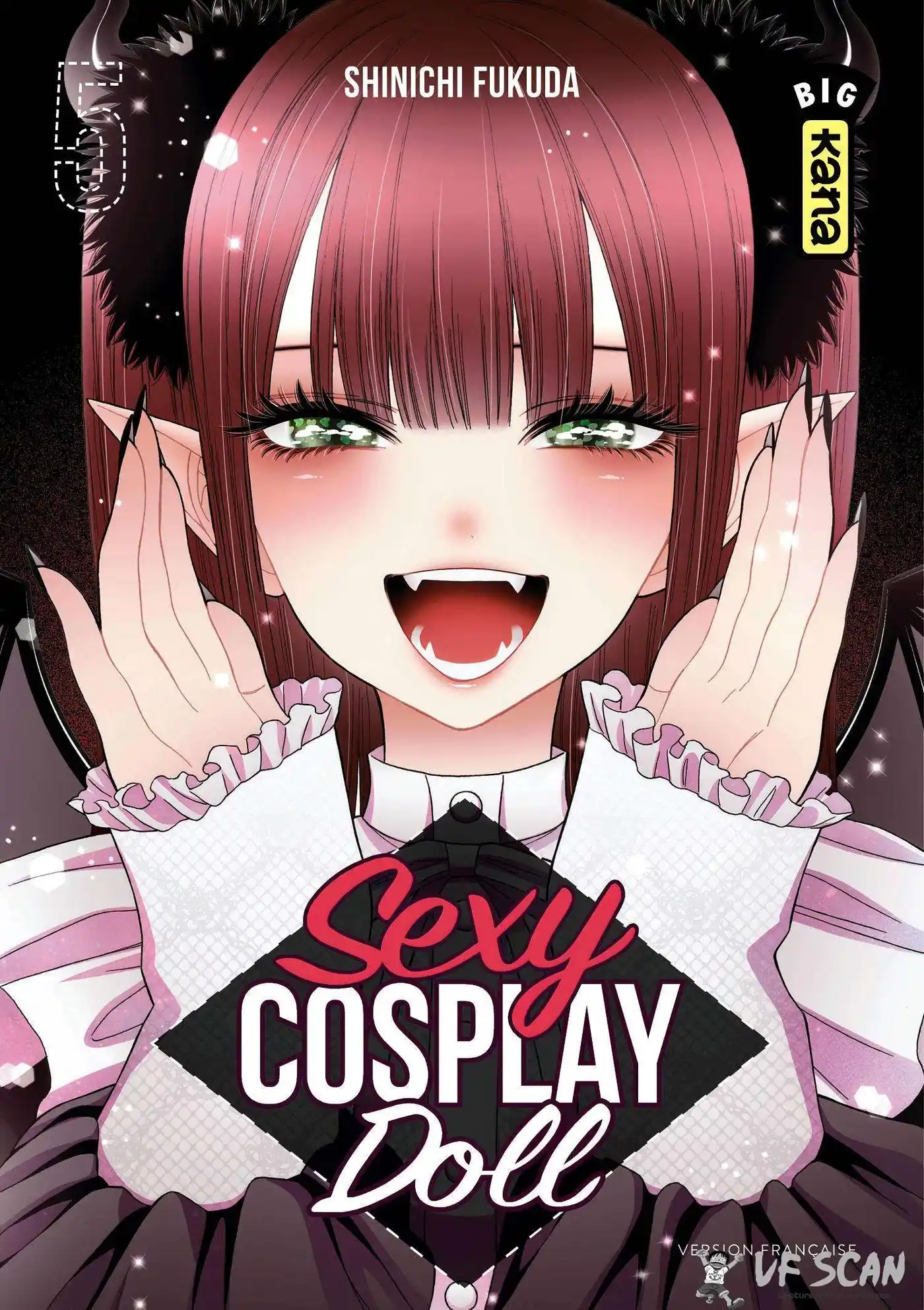 Sexy Cosplay Doll 5 page 1