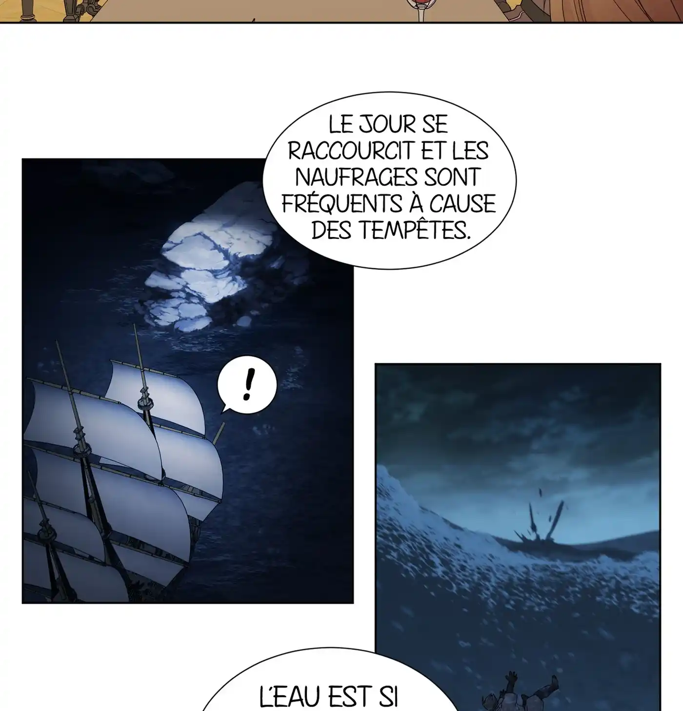 Ombres et Lumières 216 page 3