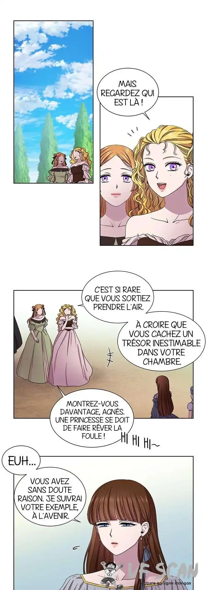 Ombres et Lumières 162 page 1