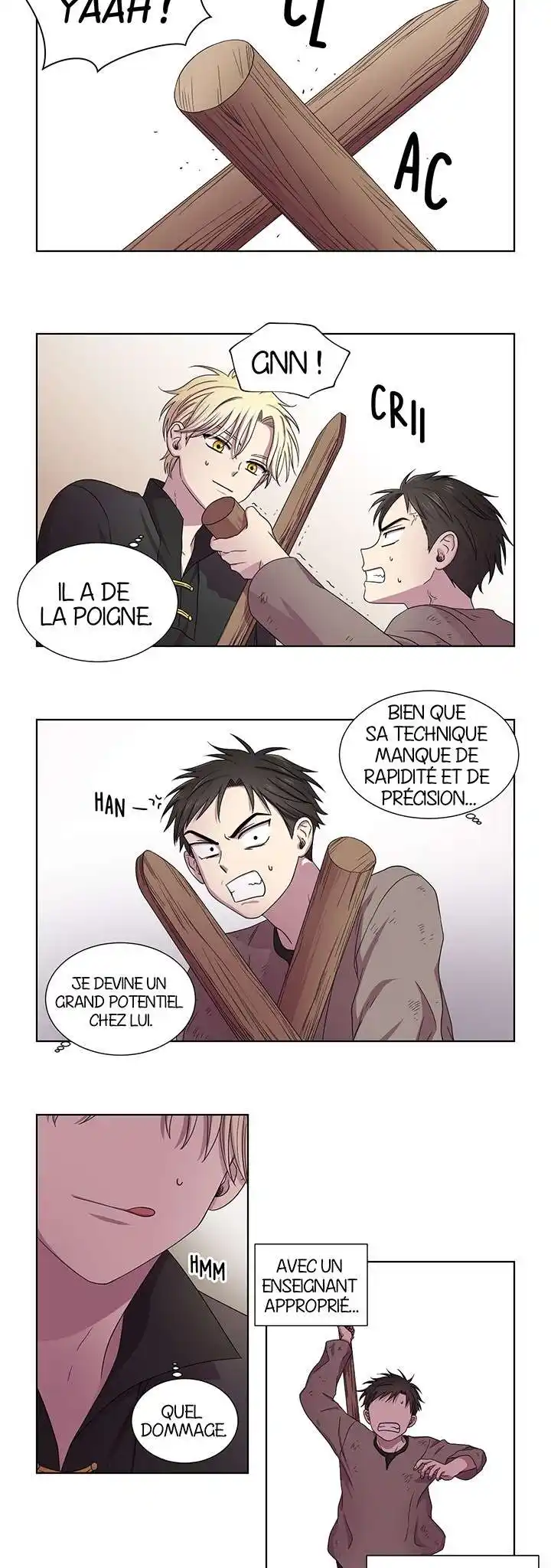 Ombres et Lumières 109 page 2
