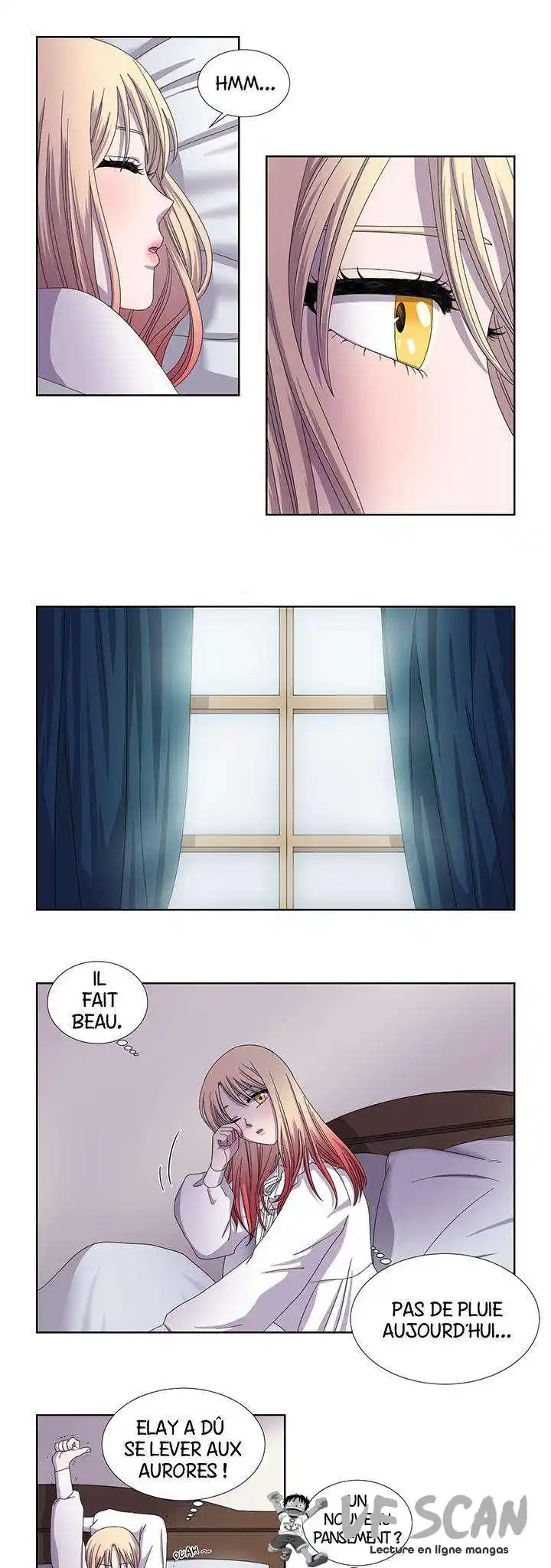 Ombres et Lumières 24 page 1