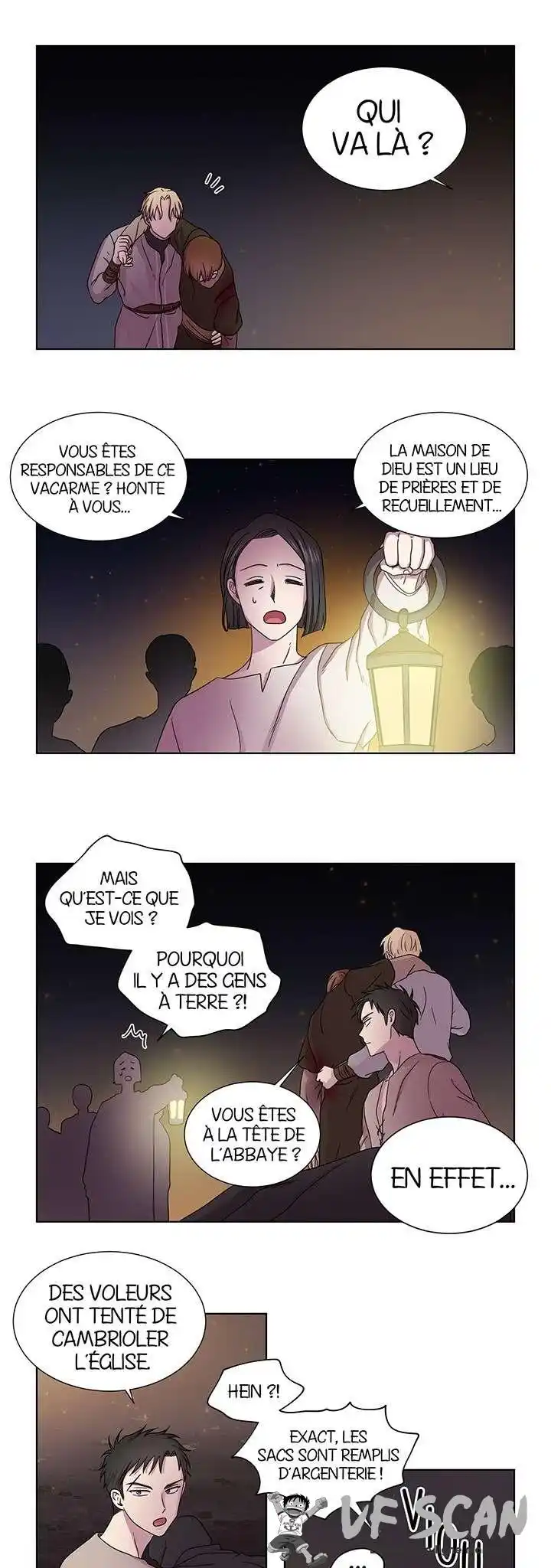 Ombres et Lumières 131 page 1