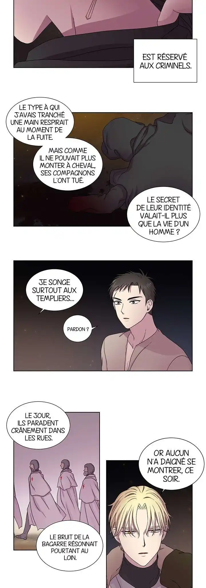 Ombres et Lumières 131 page 3
