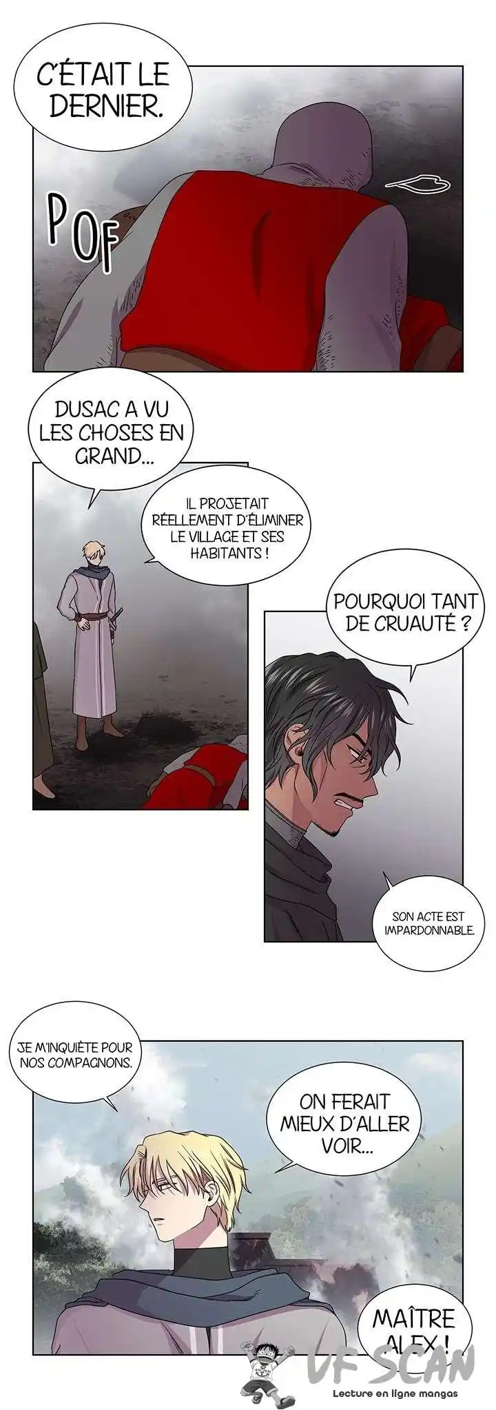 Ombres et Lumières 158 page 1