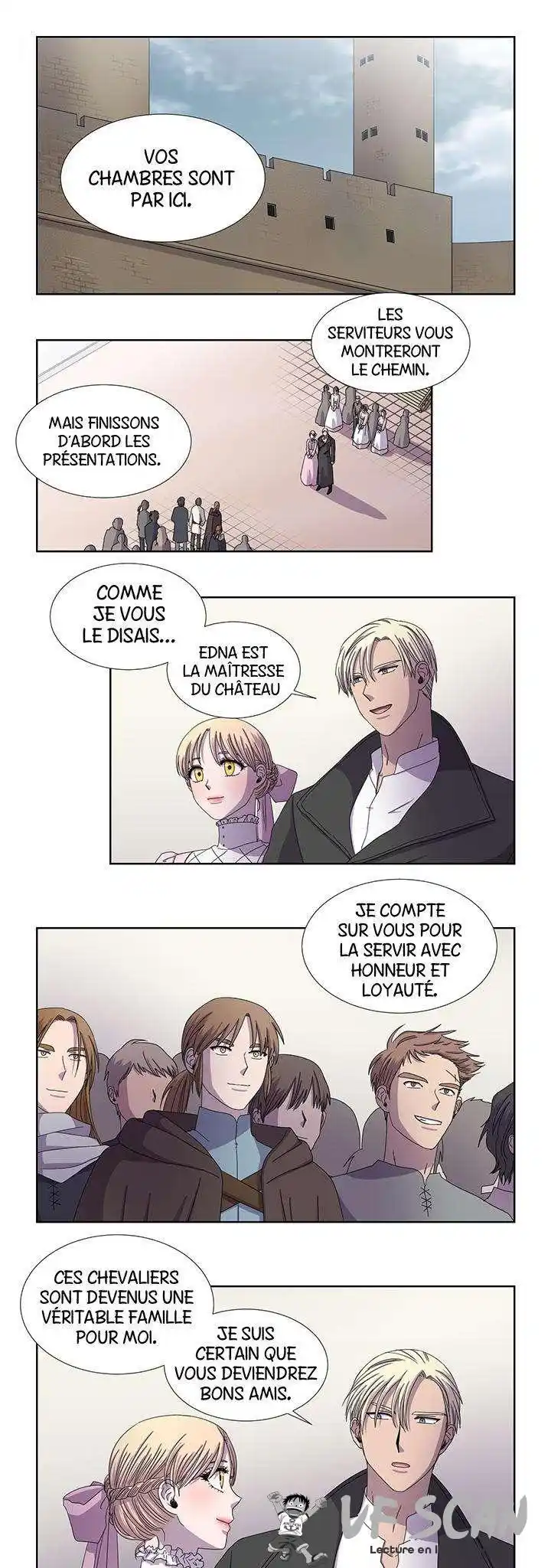 Ombres et Lumières 27 page 1