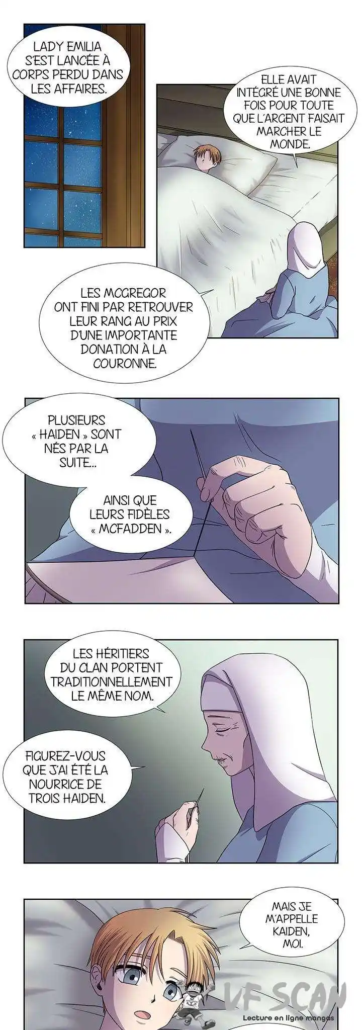 Ombres et Lumières 53 page 1