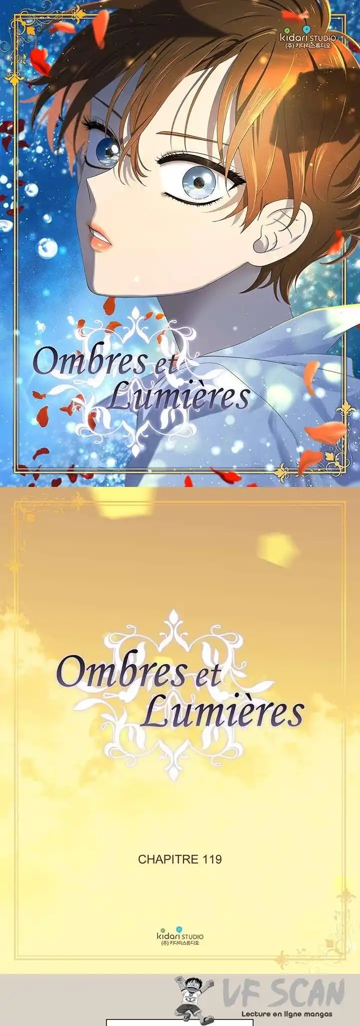 Ombres et Lumières 119 page 1