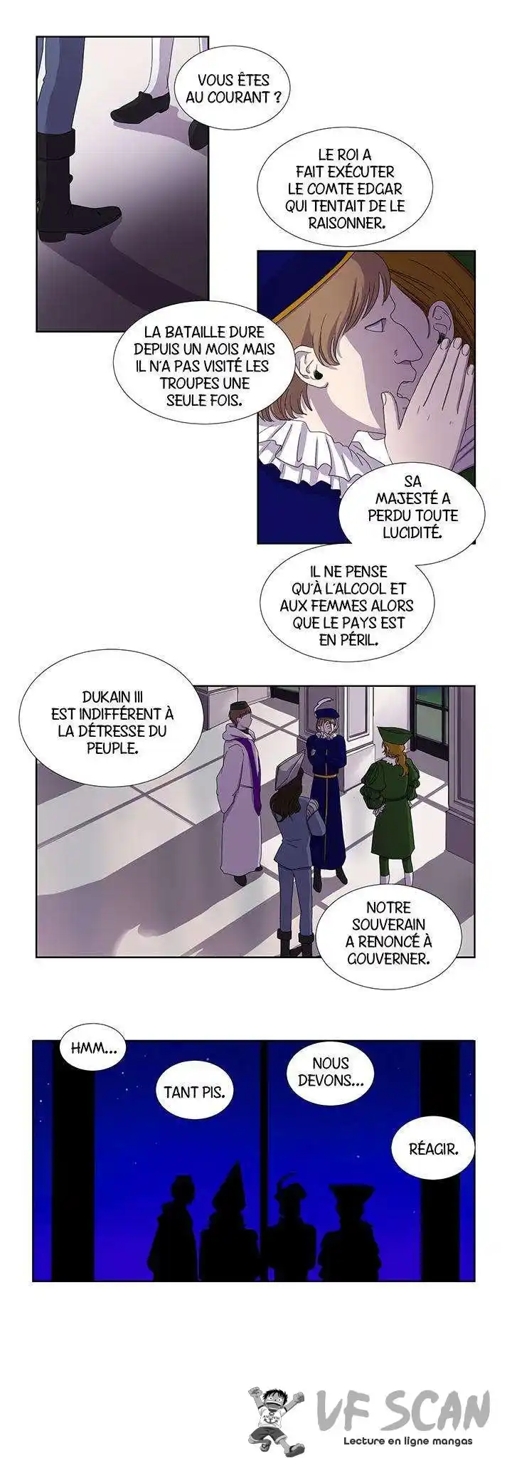 Ombres et Lumières 11 page 1