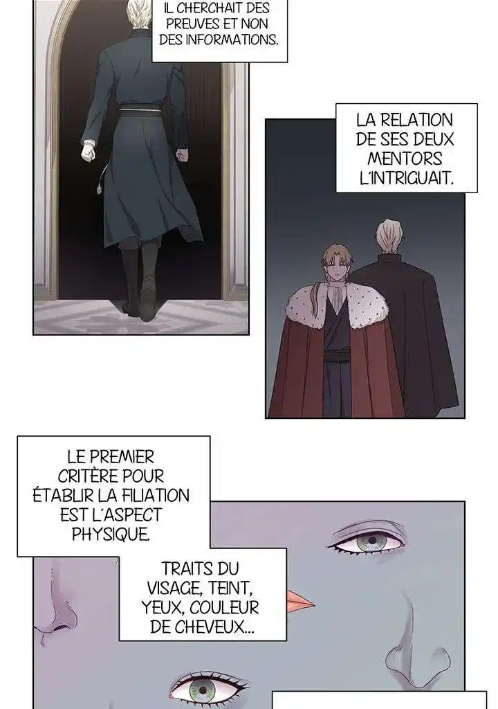 Ombres et Lumières 195 page 3