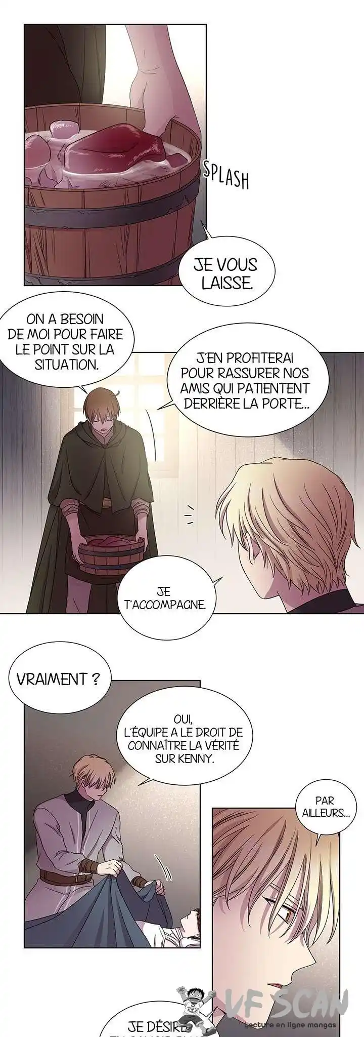 Ombres et Lumières 159 page 1