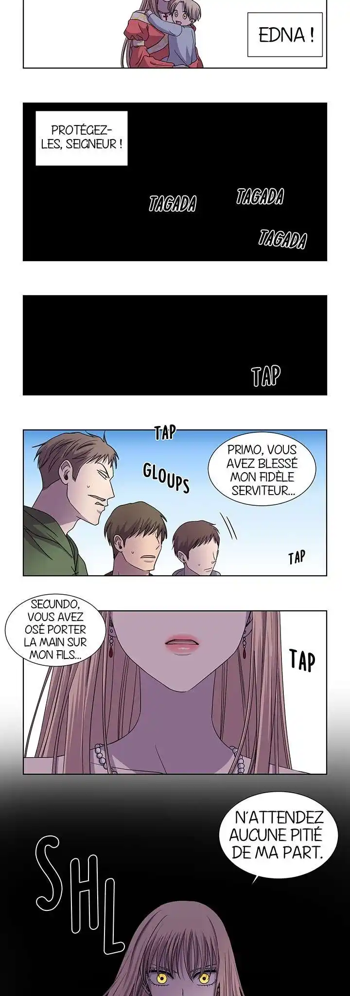 Ombres et Lumières 85 page 12