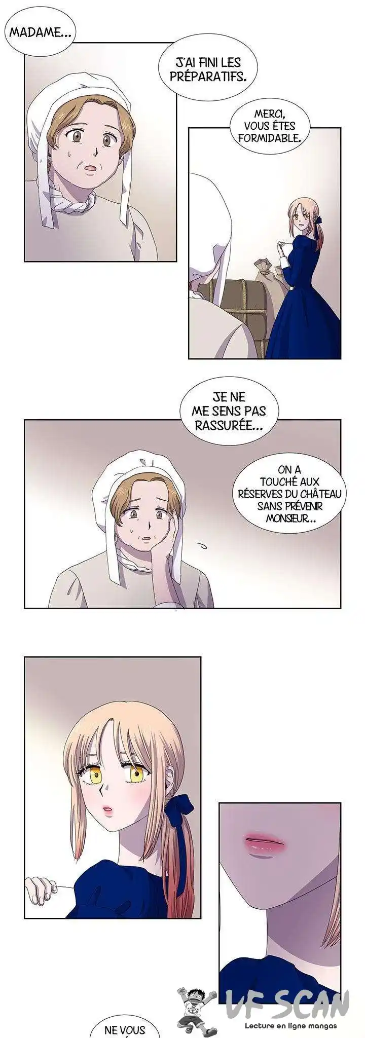 Ombres et Lumières 14 page 1