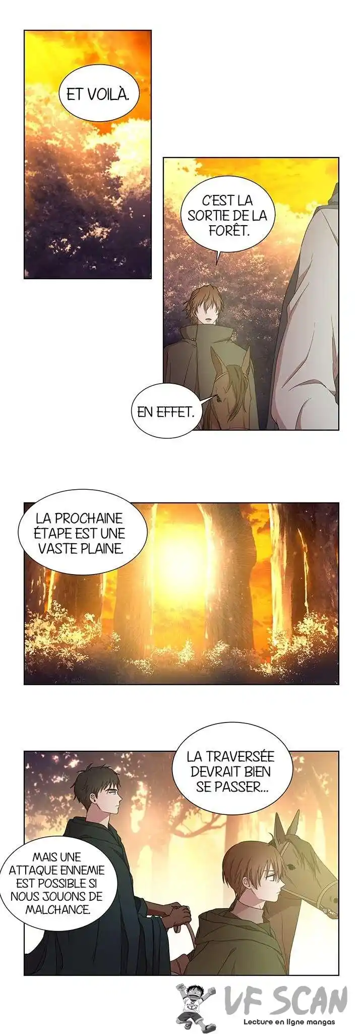 Ombres et Lumières 163 page 1