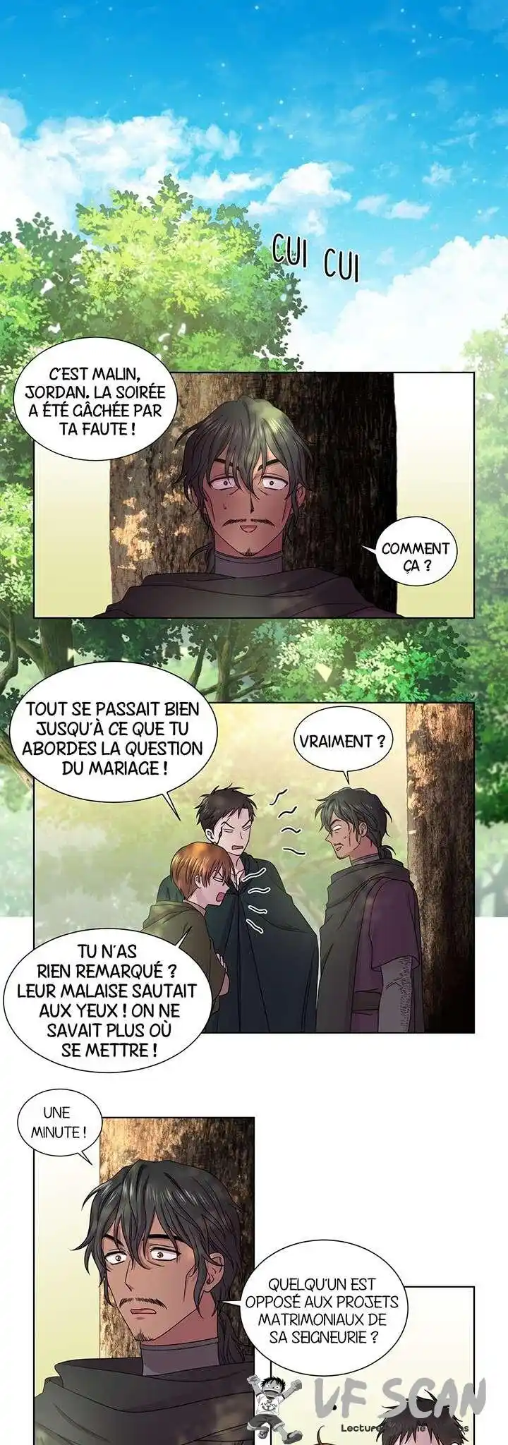 Ombres et Lumières 154 page 1