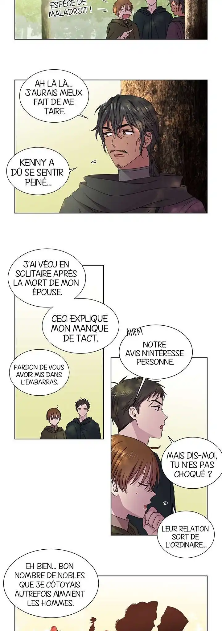 Ombres et Lumières 154 page 3