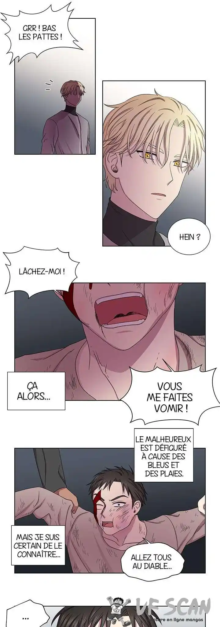 Ombres et Lumières 121 page 1