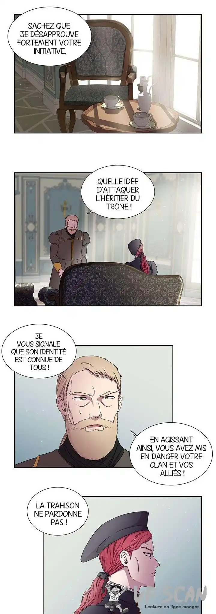 Ombres et Lumières 127 page 1