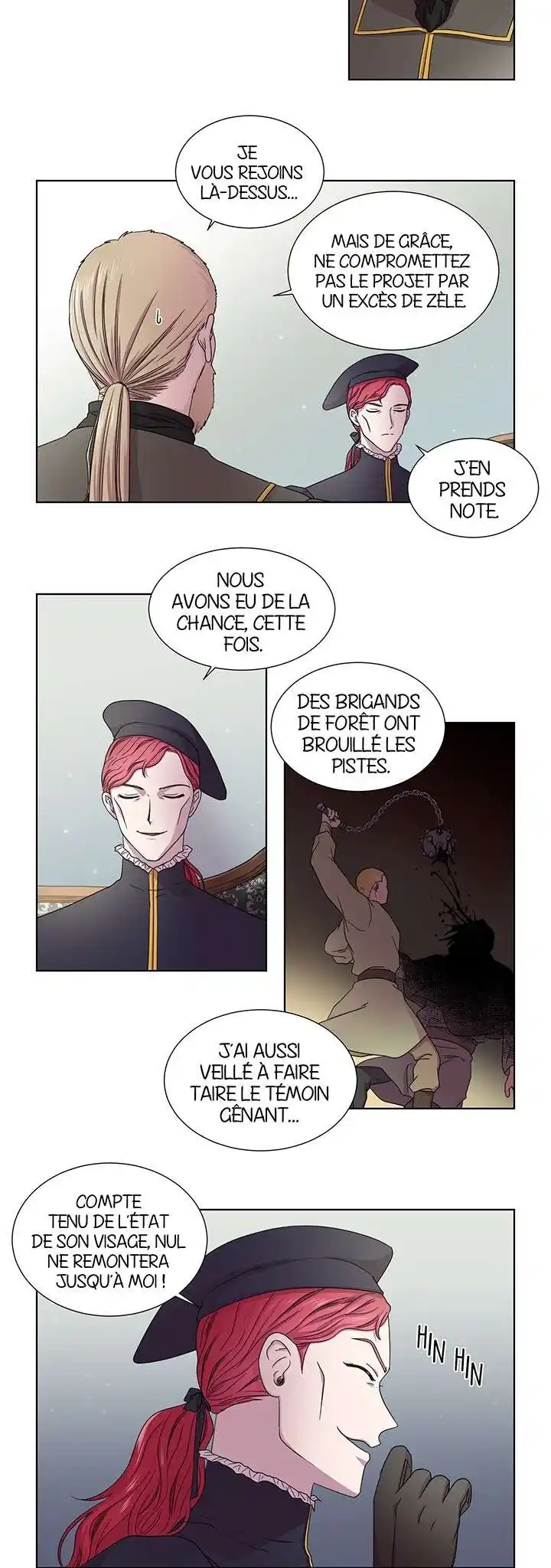 Ombres et Lumières 127 page 3
