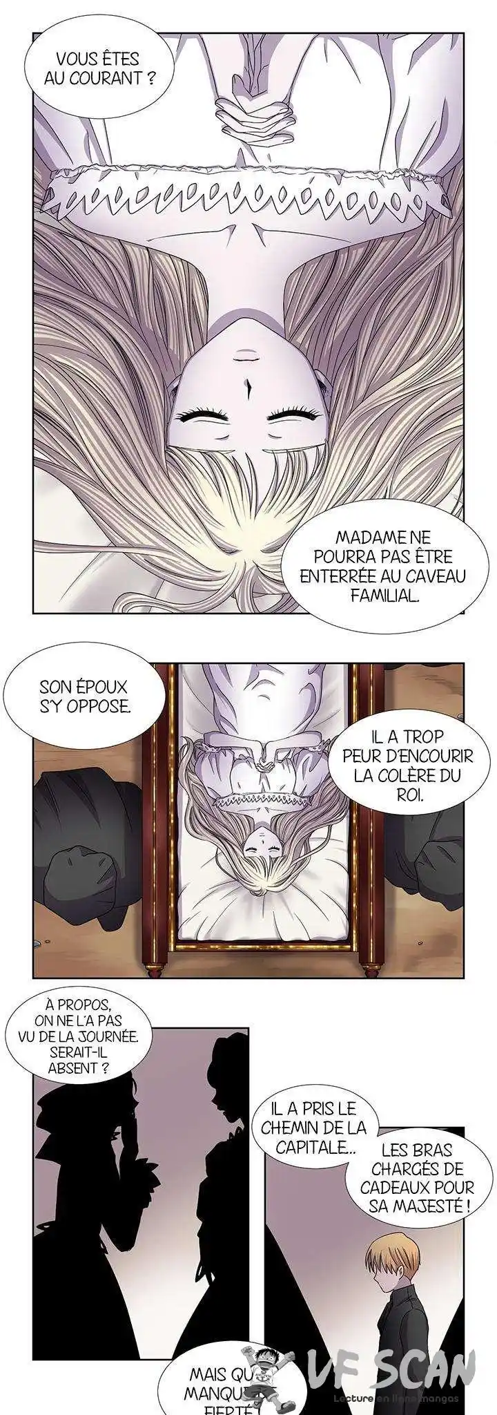 Ombres et Lumières 54 page 1