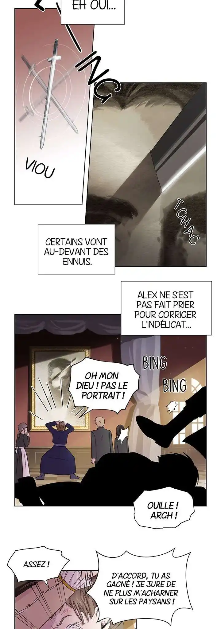 Ombres et Lumières 116 page 10