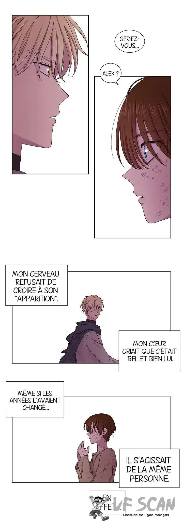 Ombres et Lumières 134 page 1