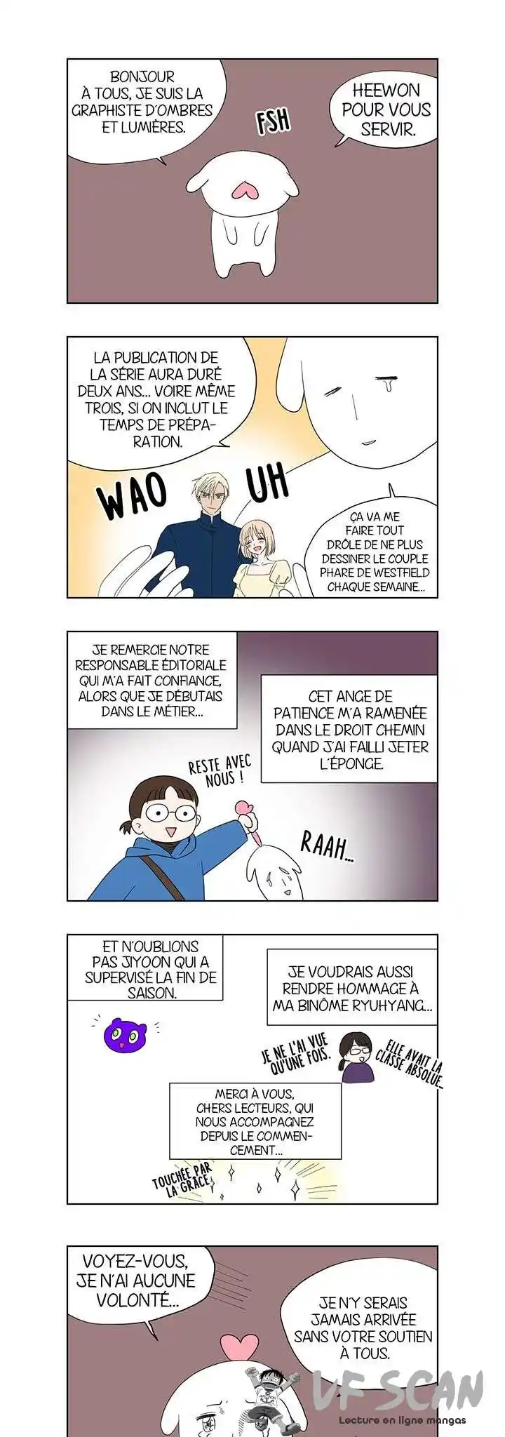 Ombres et Lumières 189 page 1