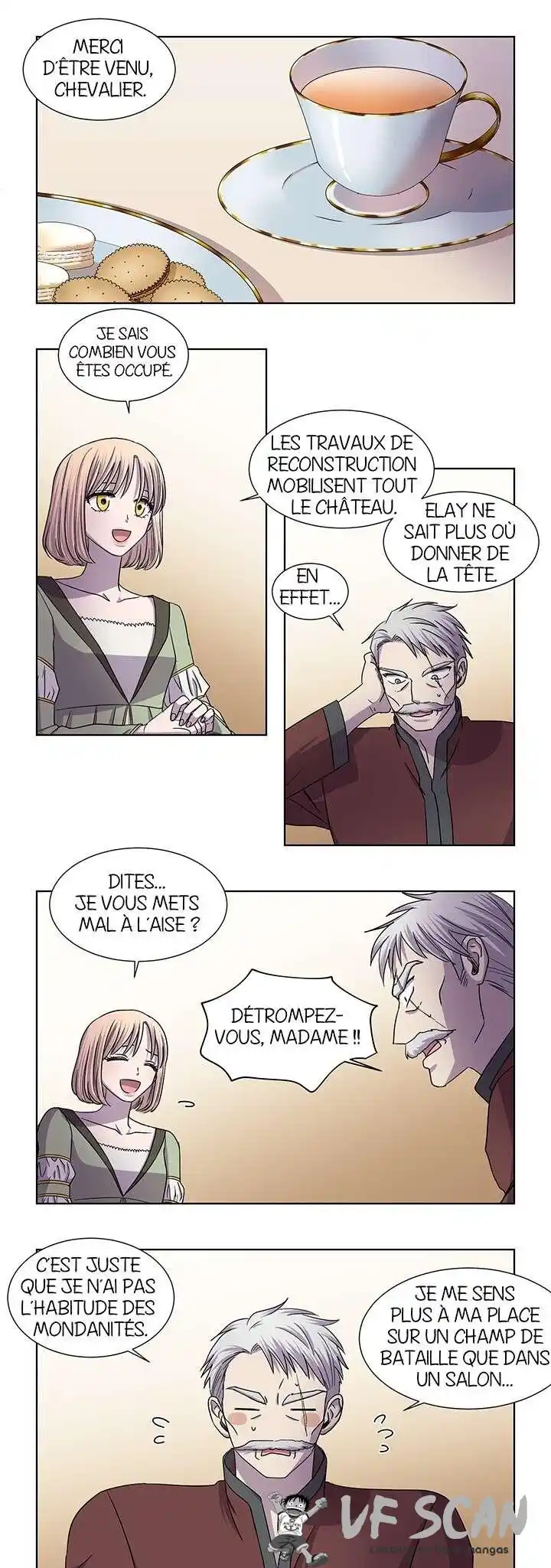Ombres et Lumières 75 page 1