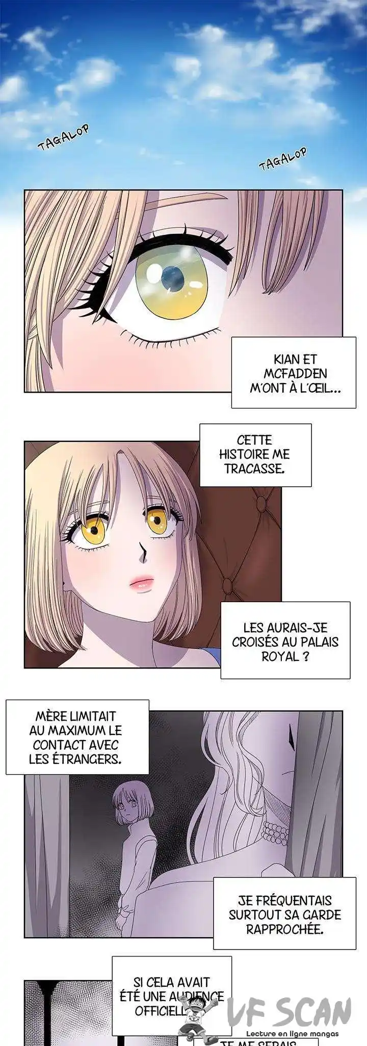 Ombres et Lumières 33 page 1