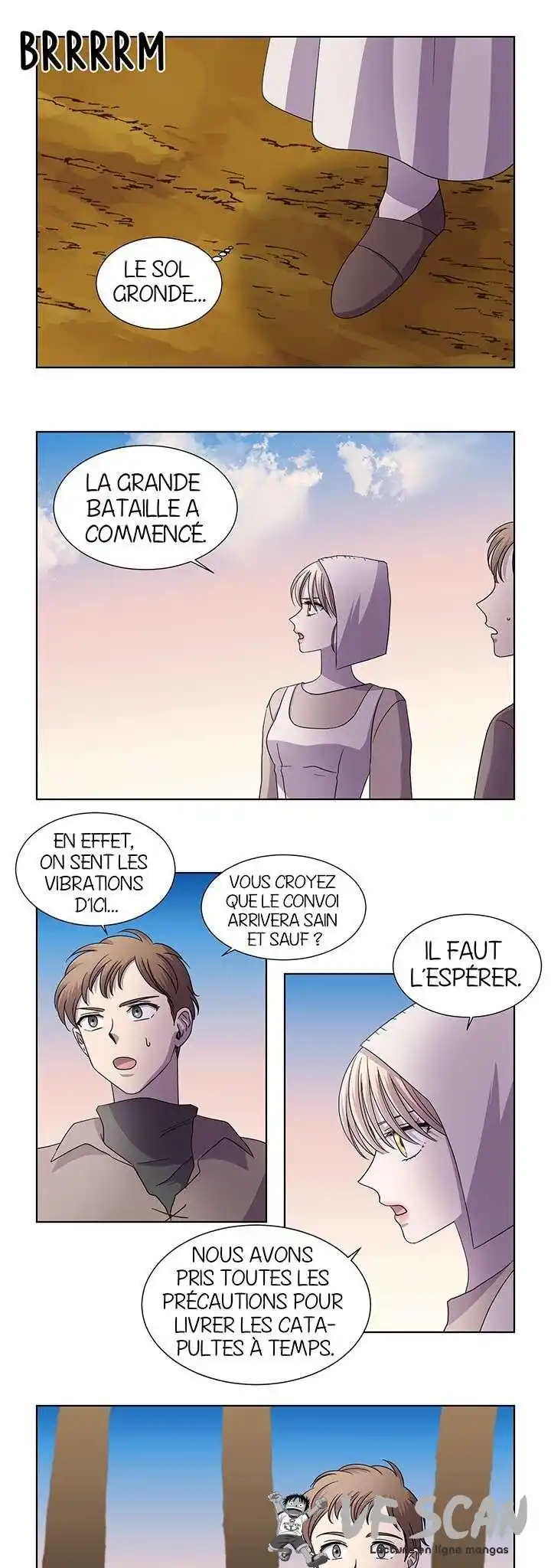 Ombres et Lumières 94 page 1