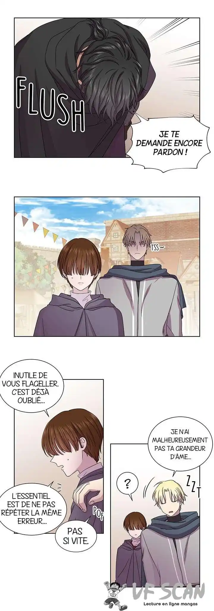 Ombres et Lumières 148 page 1