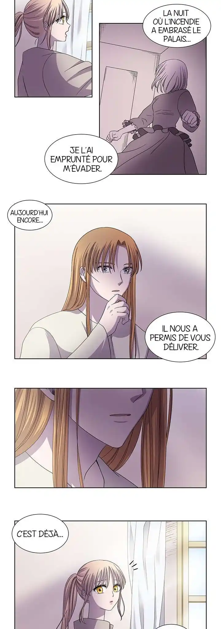 Ombres et Lumières 100 page 8