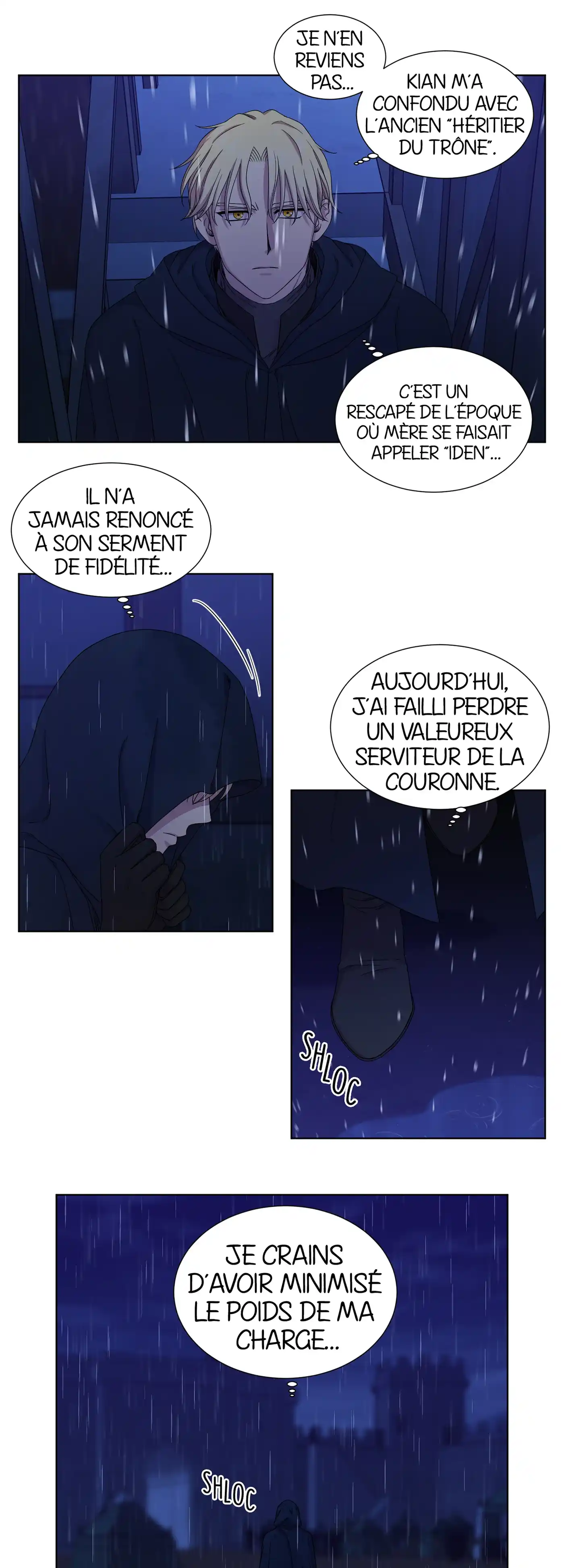 Ombres et Lumières 220 page 4