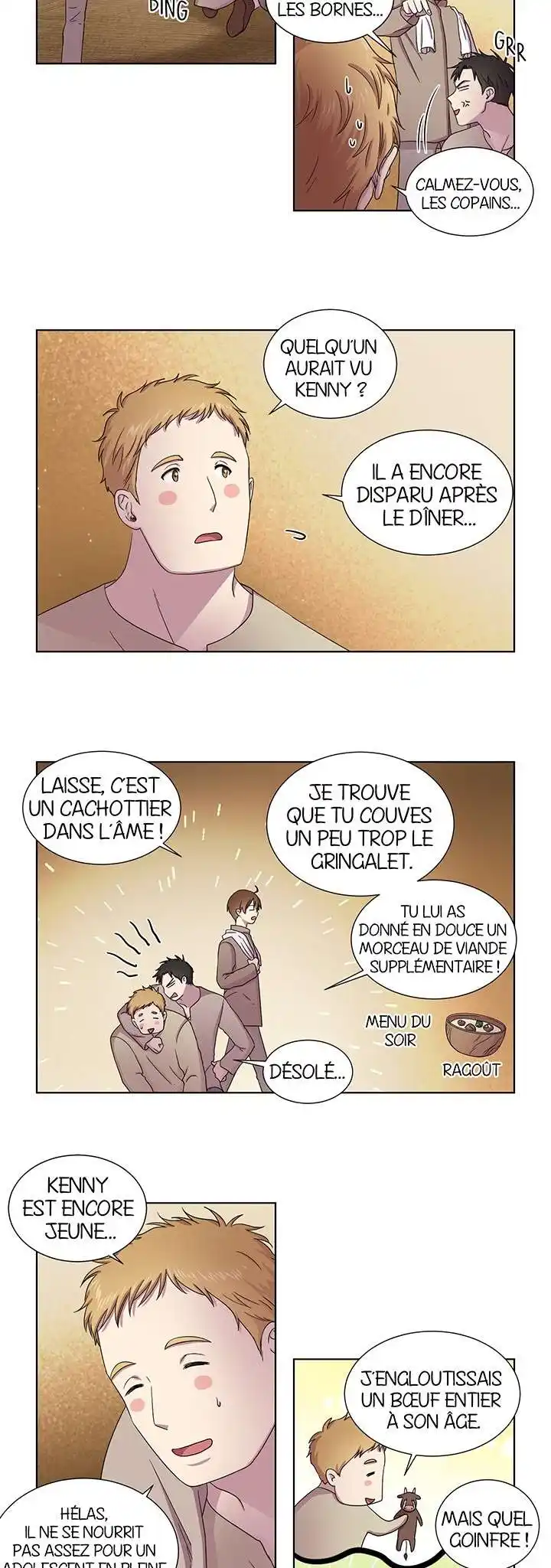 Ombres et Lumières 142 page 4
