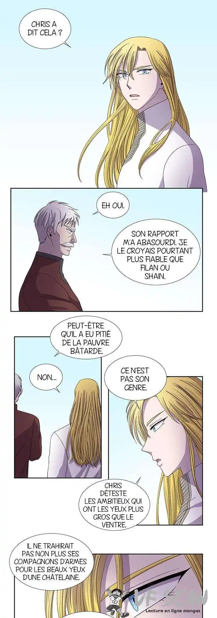 Ombres et Lumières 38 page 1
