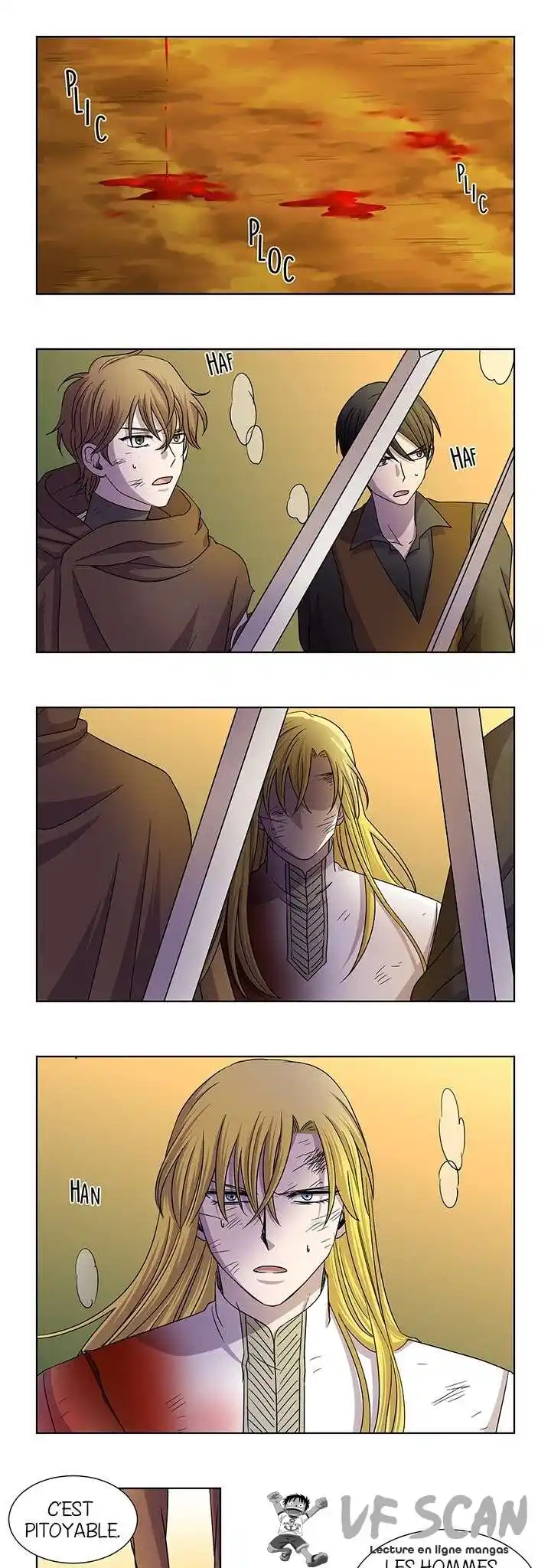 Ombres et Lumières 67 page 1